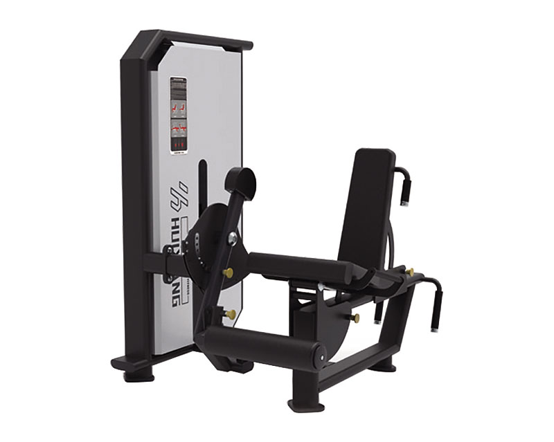 HX-7105N 坐姿伸腿/曲腿雙功能訓練器